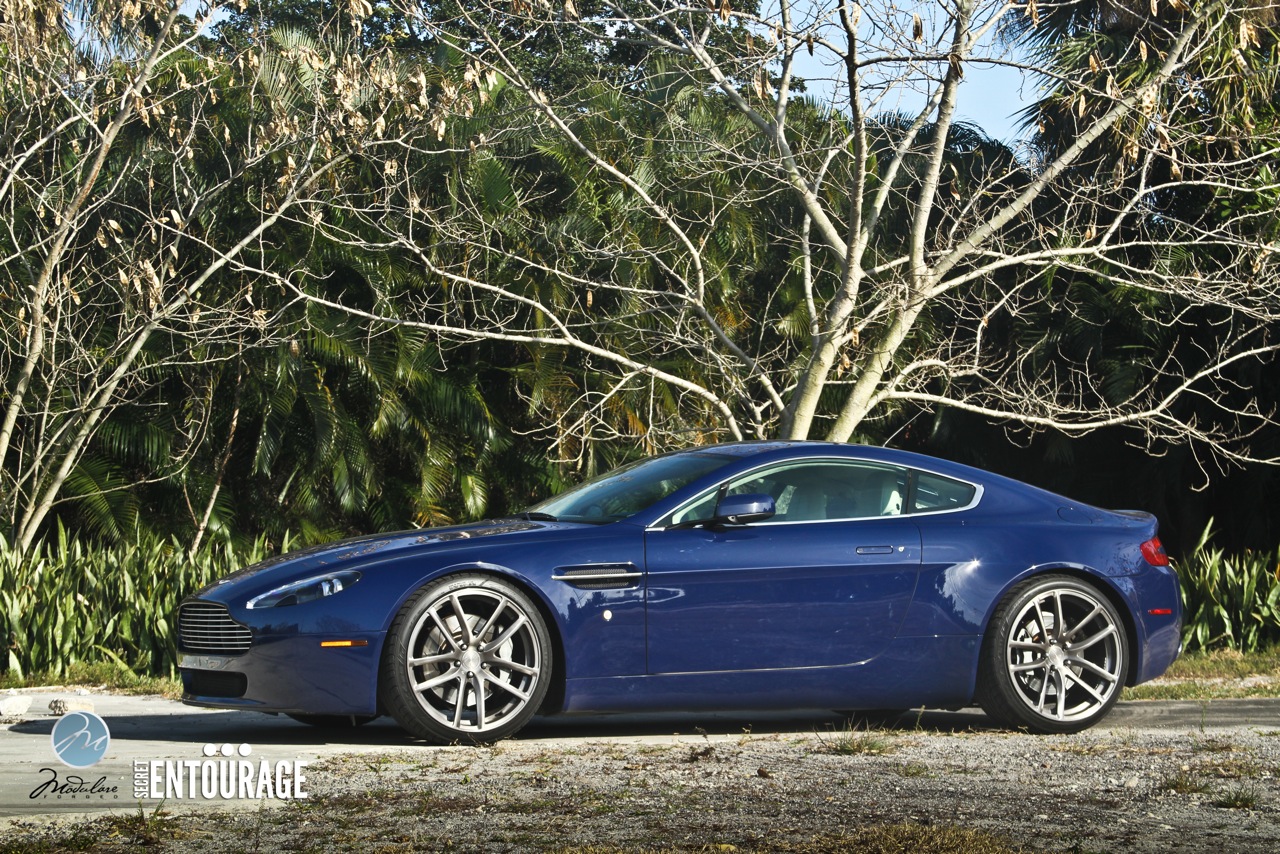 vantage brushed